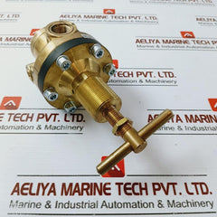 Dr 2260-35 High Pressure Regulator G 3/8 60 Bar