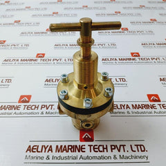 Dr 2260-35 High Pressure Regulator G 3/8 60 Bar