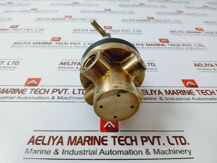 Dr 2260-35 High Pressure Regulator G 3/8 60 Bar