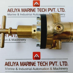 Dr 2260-35 High Pressure Regulator G 3/8 60 Bar