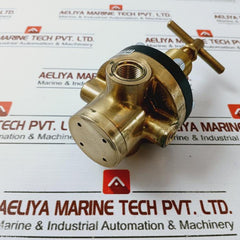 Dr 2260-35 High Pressure Regulator G 3/8 60 Bar