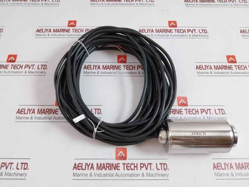 Draft Pressure Transmitter Psi.420 1000 Mbar 4-20Ma Zurich Id.05.Pe.So-3 H