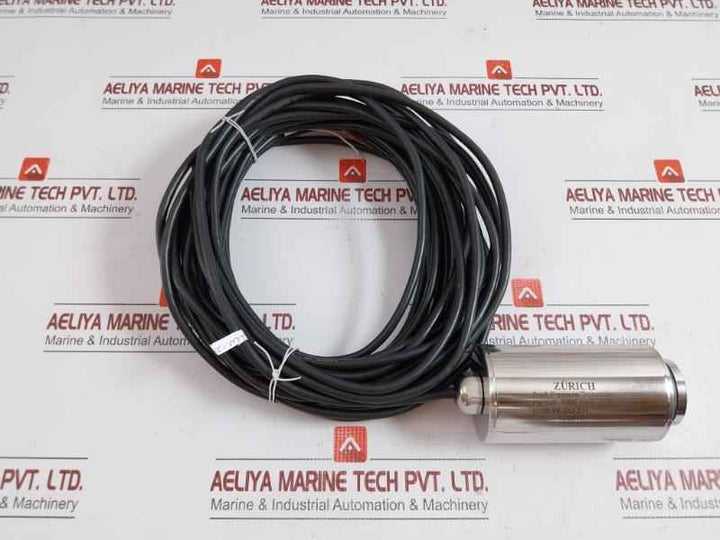 Draft Pressure Transmitter Psi.420 1000 Mbar 4-20Ma Zurich Id.05.Pe.So-3 H