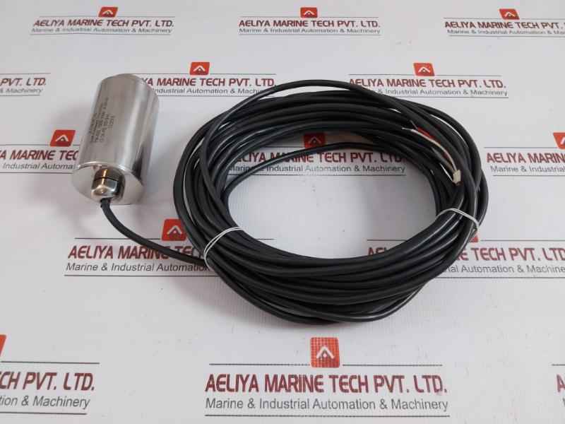 Draft Pressure Transmitter Psi.420 1000 Mbar 4-20Ma Zurich Id.05.Pe.So-3 H