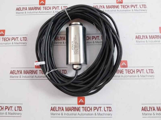 Draft Pressure Transmitter Psi.420 1000 Mbar 4-20Ma Zurich Id.05.Pe.So-3 H