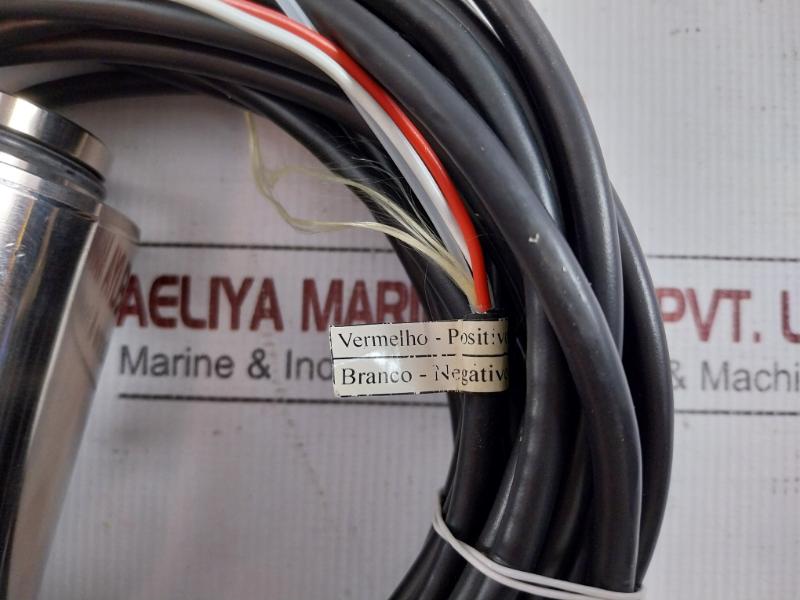 Draft Pressure Transmitter Psi.420 1000 Mbar 4-20Ma Zurich Id.05.Pe.So-3 H