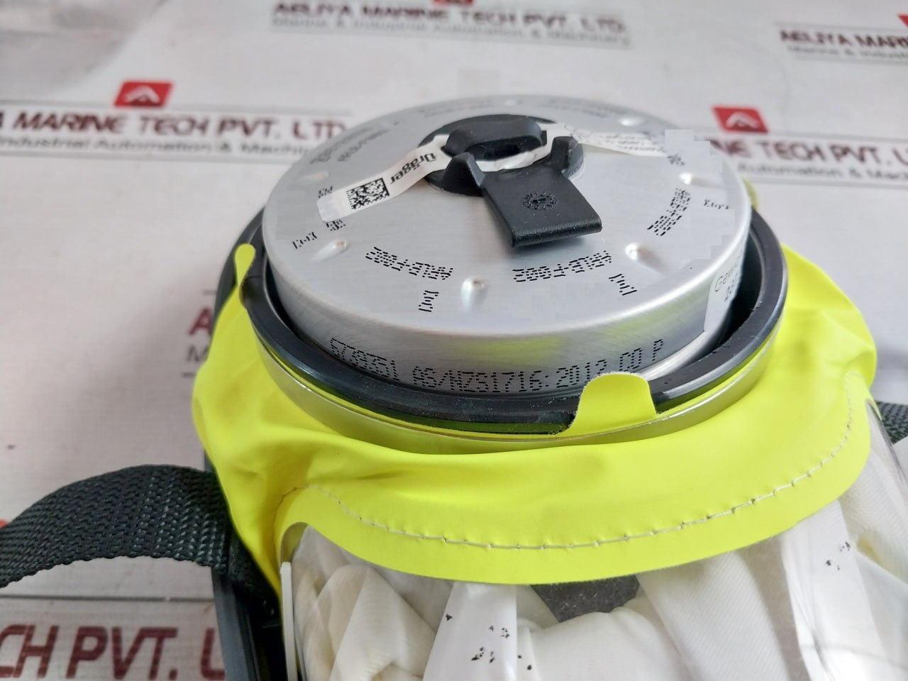 Drager 5530 Escape Hood C000123539, R58729-18