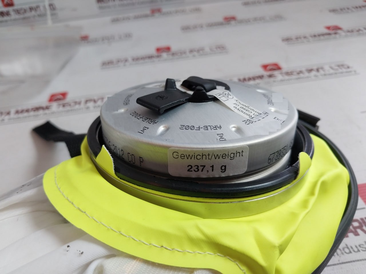 Drager 5530 Escape Hood C000123539, R58729-18