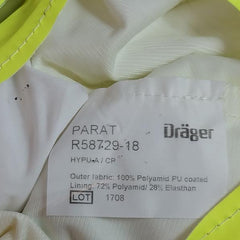 Drager 5530 Escape Hood C000123539, R58729-18