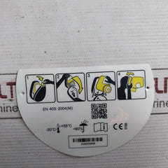 Drager 5530 Escape Hood C000123539, R58729-18