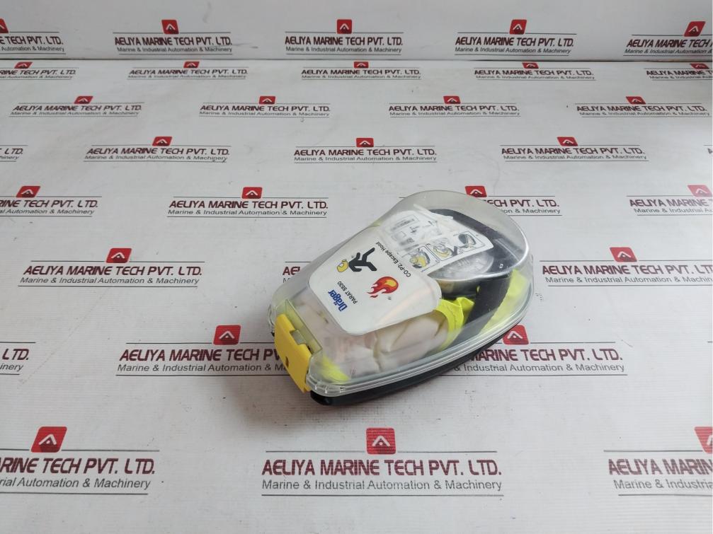 Drager 5530 Escape Hood C000123539, R58729-18