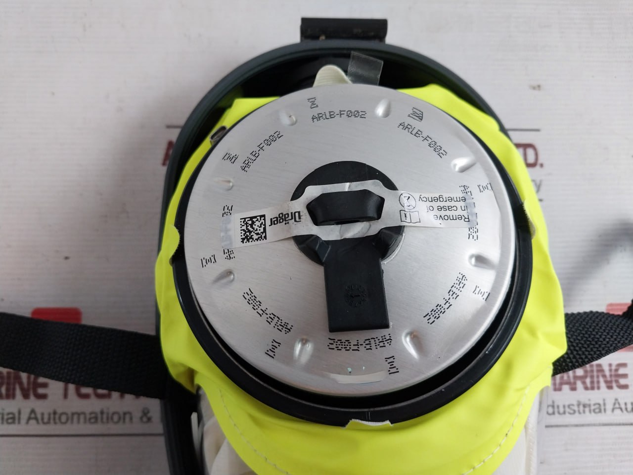 Drager 5530 Escape Hood C000123539, R58729-18