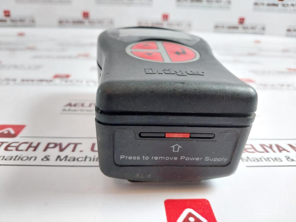 Drager 6408120/8317502 Ambidetector Miniwarn Gas Detector