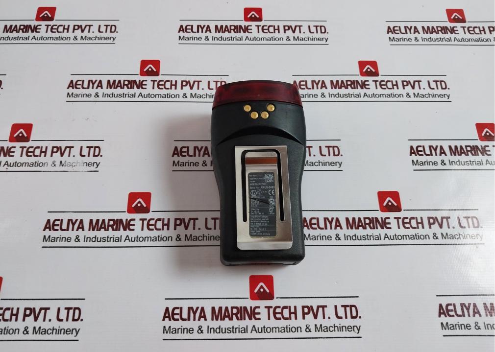 Drager 6408120/8317502 Ambidetector Miniwarn Gas Detector