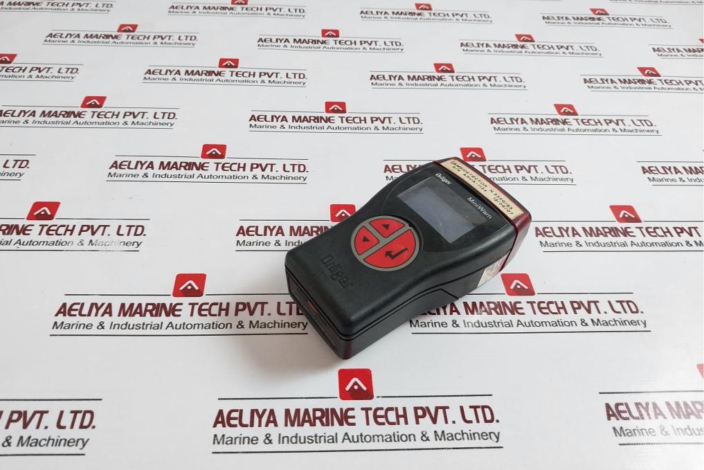 Drager 6408120/8317502 Ambidetector Miniwarn Gas Detector