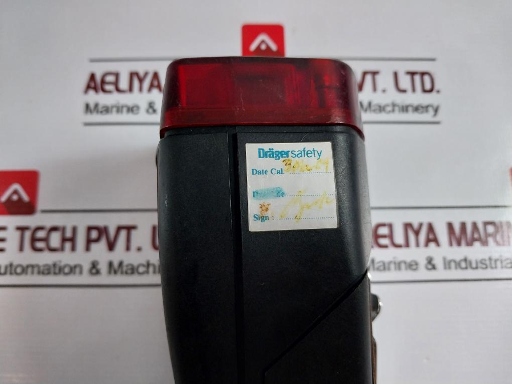 Drager 6408120/8317502 Ambidetector Miniwarn Gas Detector