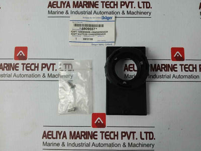 Drager 6809557 Sensor Adaptor Pa12-gf30