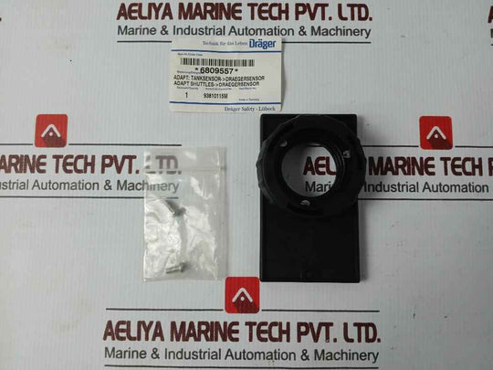 Drager 6809557 Sensor Adaptor Pa12-gf30