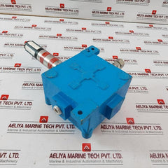 Drager 6811110 Flp/wp Ip-66 Junction Box 0002