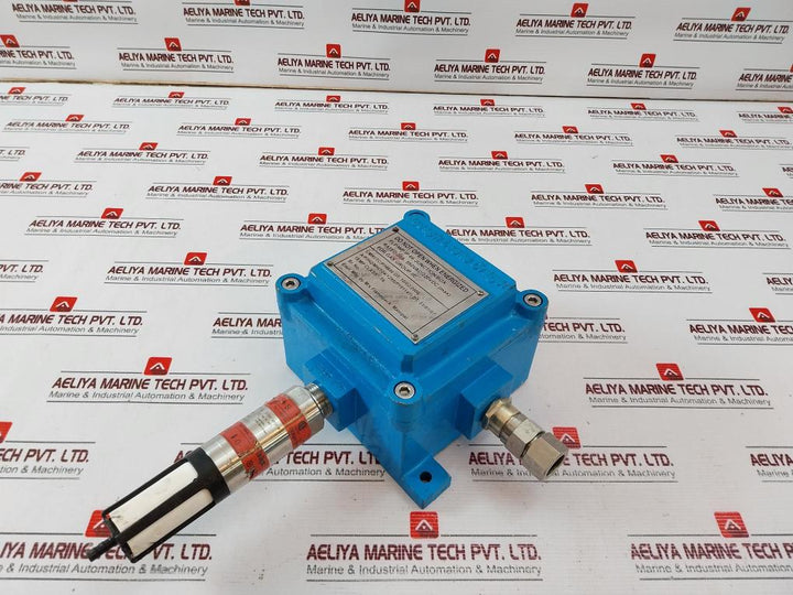 Drager 6811110 Flp/wp Ip-66 Junction Box 0002