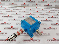Drager 6811110 Flp/wp Ip-66 Junction Box 0002