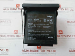 Drager 8317610 Polytron 7000 Display Transmitter Toxic Gase & Oxygen Detector 4