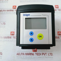 Drager 8317610 Polytron 7000 Display Transmitter Toxic Gase & Oxygen Detector 4