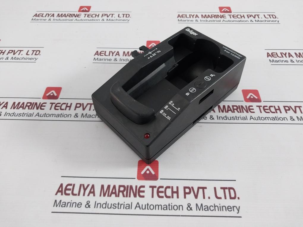 Drager 8318639 Charger 10–32 Vdc 2.5A Ip30