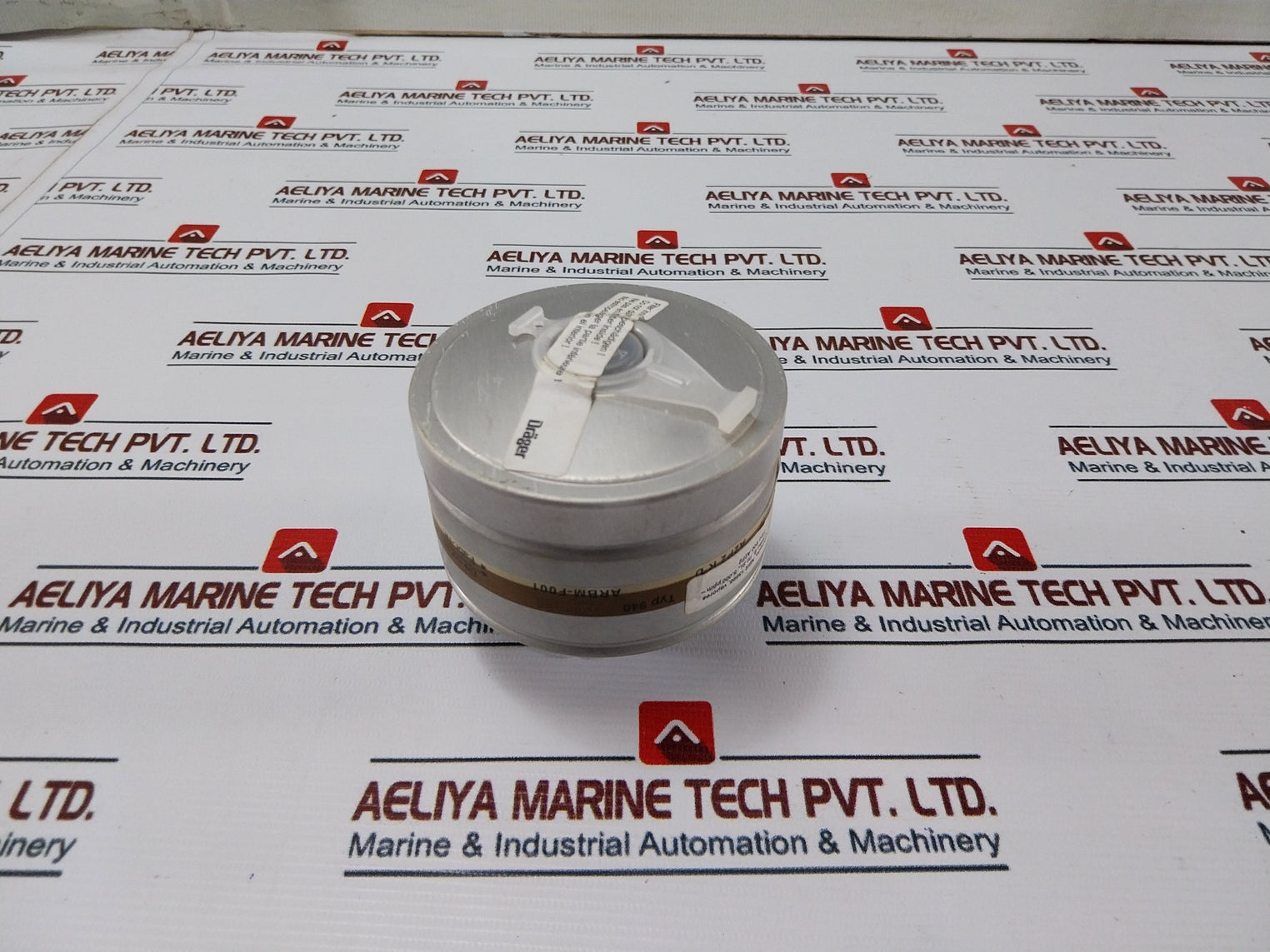 Drager 940 Gas Combination Filter 900 A2P2