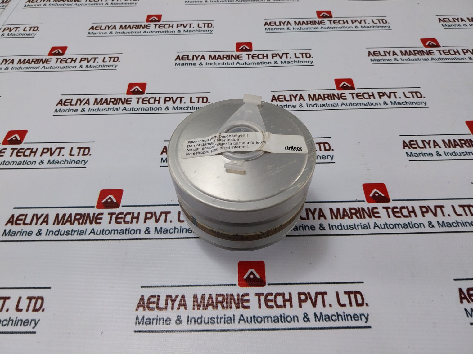 Drager 940 Gas Combination Filter 900 A2P2