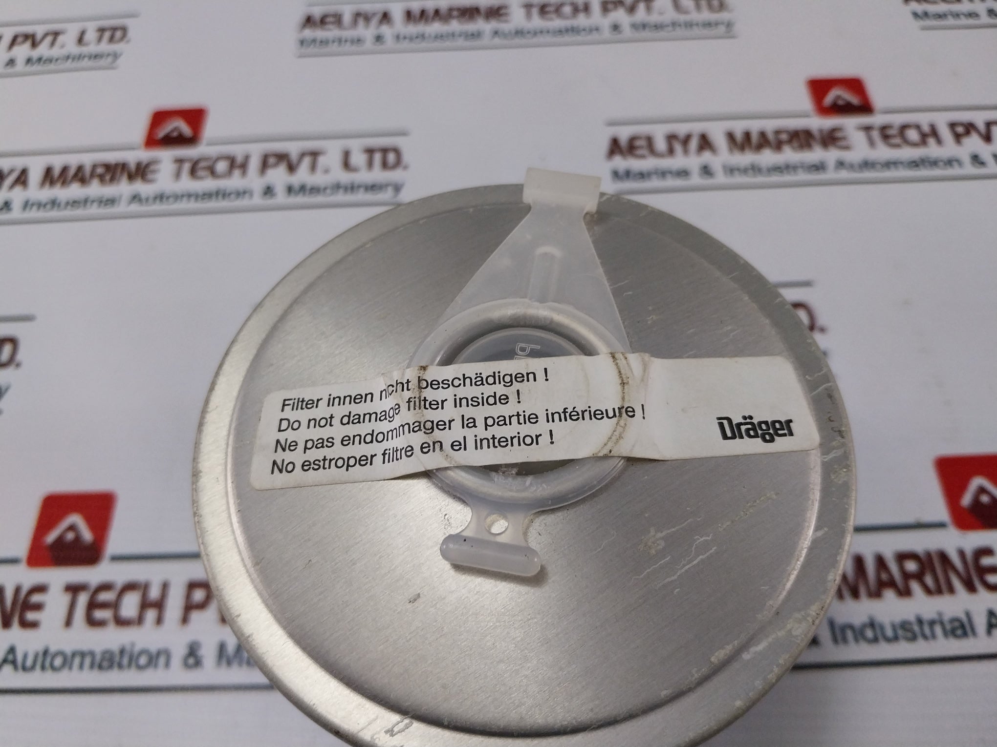 Drager 940 Gas Combination Filter 900 A2P2
