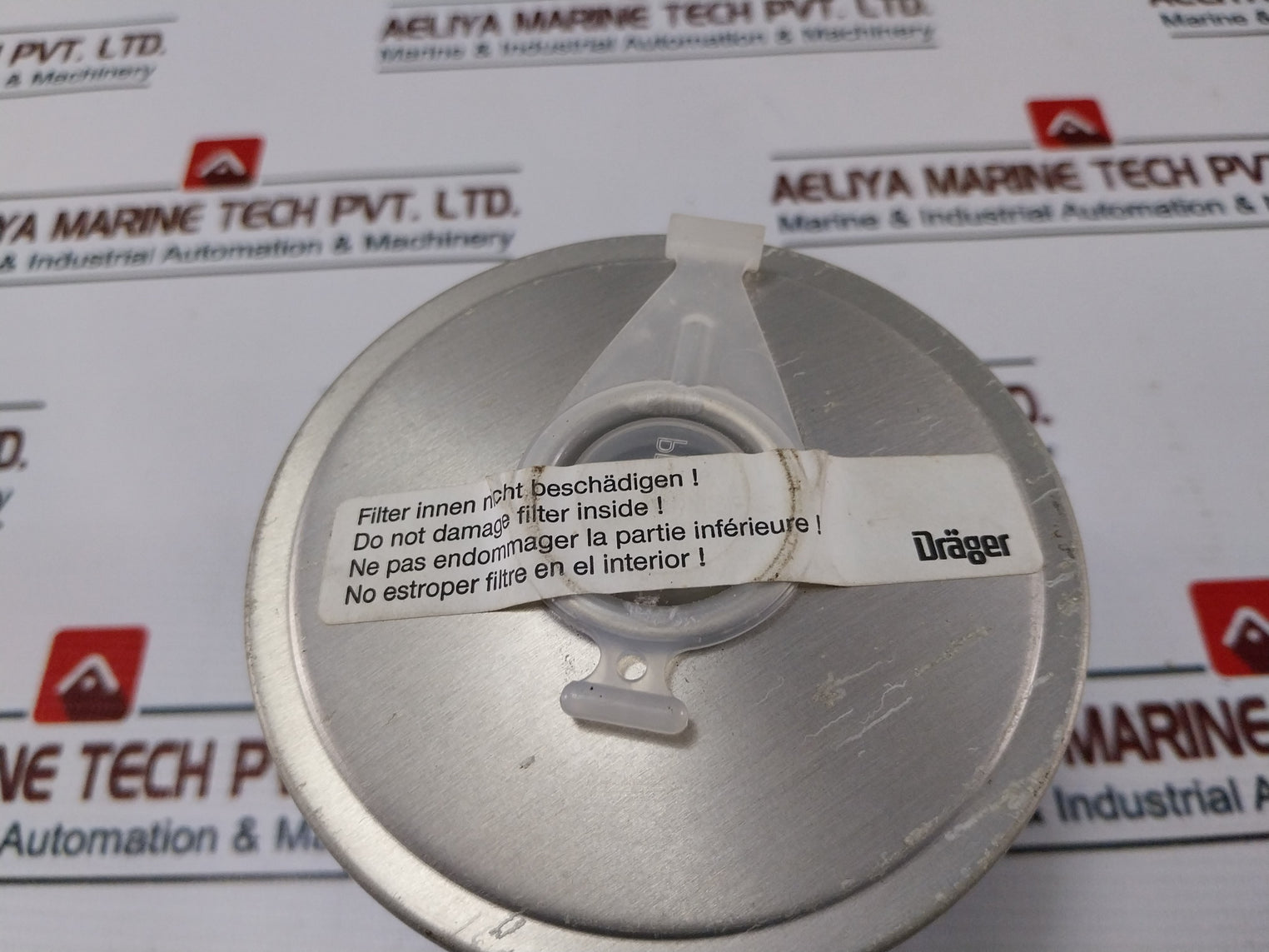 Drager 940 Gas Combination Filter 900 A2P2