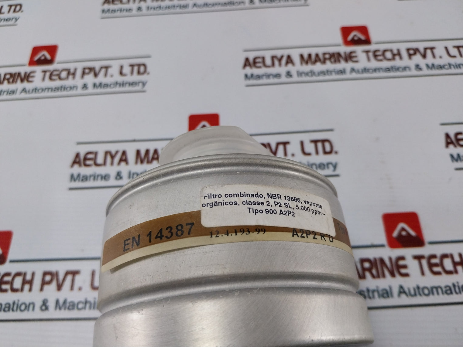 Drager 940 Gas Combination Filter 900 A2P2