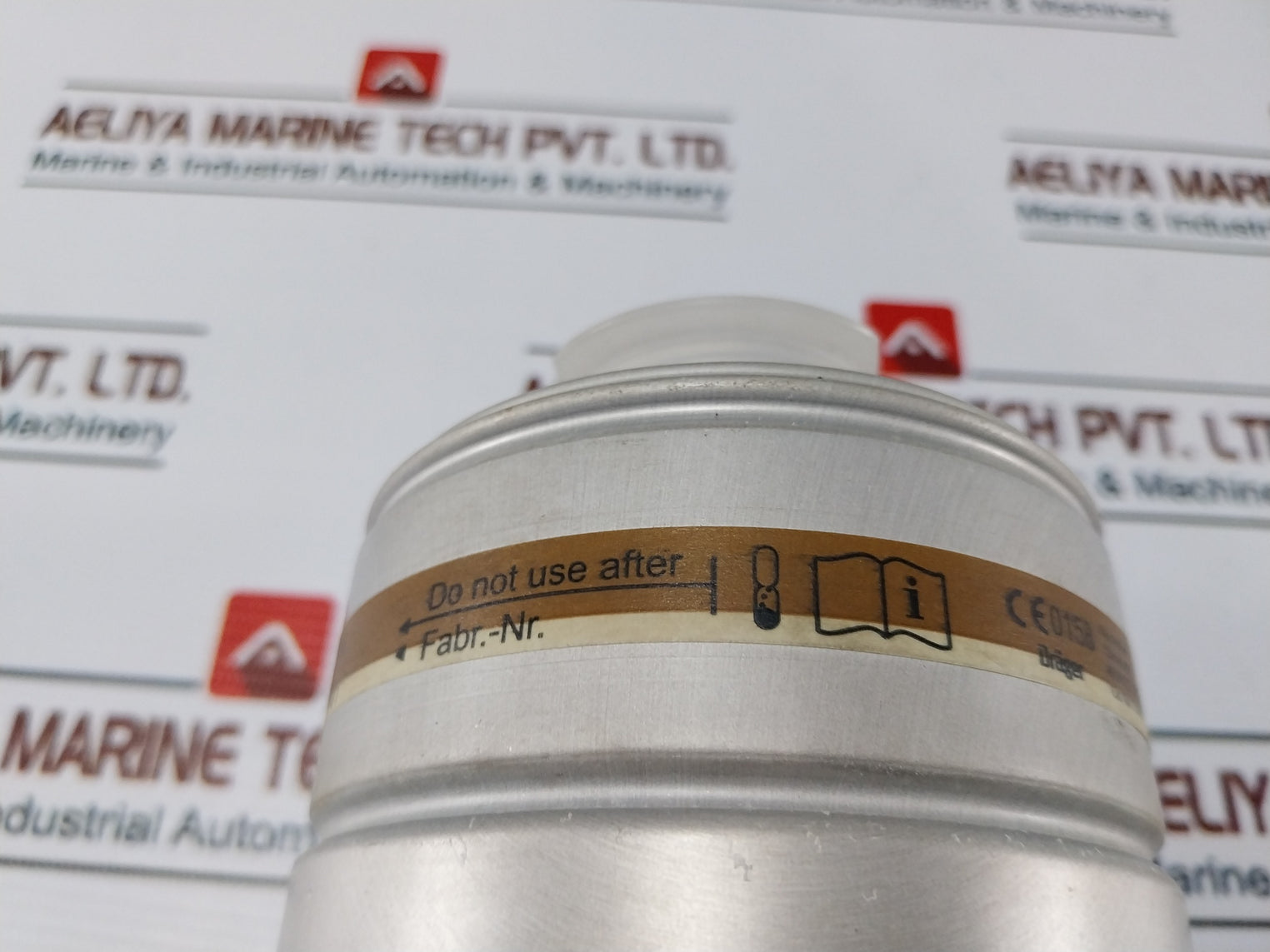 Drager 940 Gas Combination Filter 900 A2P2