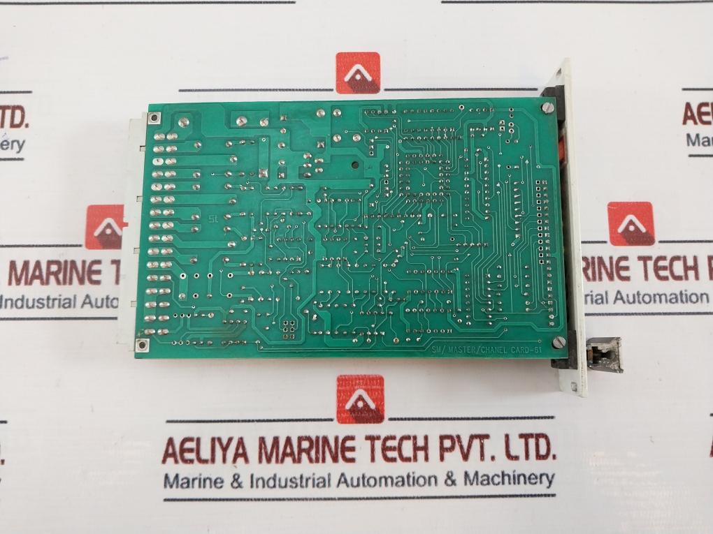 DRAGER CD2053 Sm/master/chanel Card-61