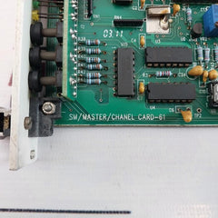 DRAGER CD2053 Sm/master/chanel Card-61
