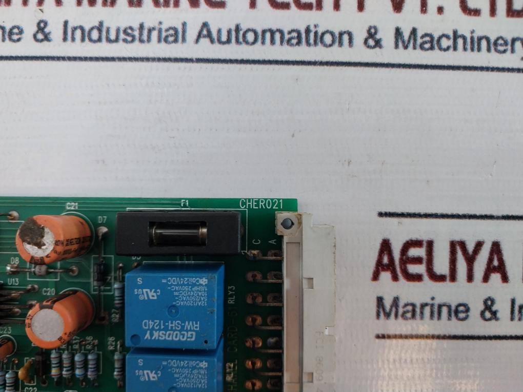 DRAGER CD2053 Sm/master/chanel Card-61