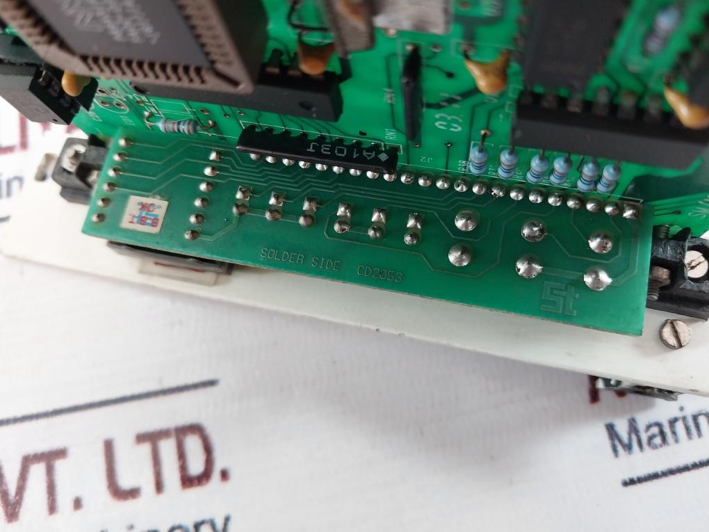 DRAGER CD2053 Sm/master/chanel Card-61