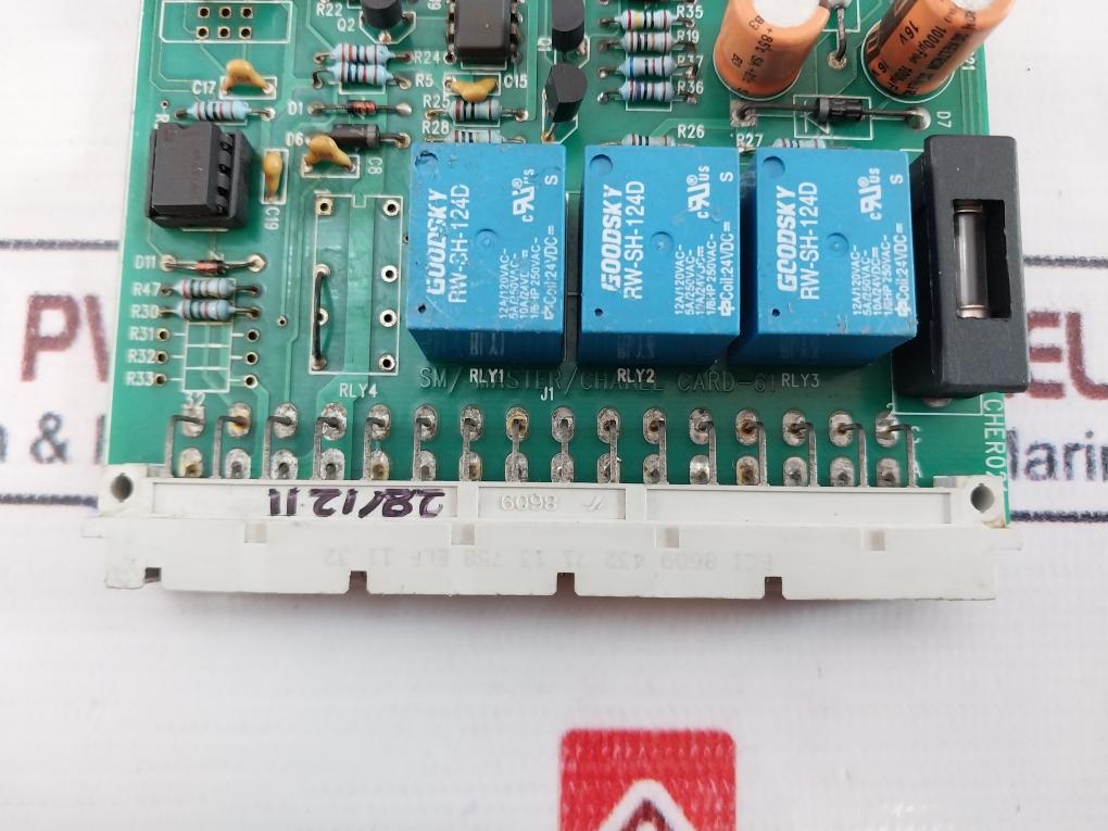 DRAGER CD2053 Sm/master/chanel Card-61