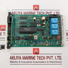 Drager Cher075 Printed Circuit Board
