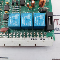 Drager Cher075 Printed Circuit Board
