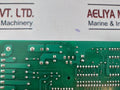 Drager Cher075 Printed Circuit Board
