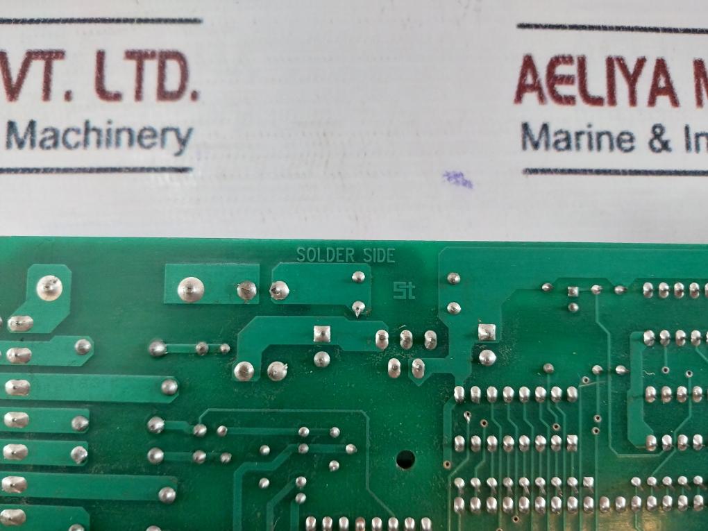 Drager Cher075 Printed Circuit Board