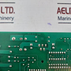 Drager Cher075 Printed Circuit Board