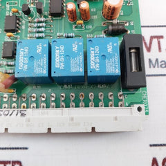 Drager Cher075 Printed Circuit Board Cd2053
