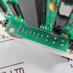 Drager Cher075 Printed Circuit Board Cd2053
