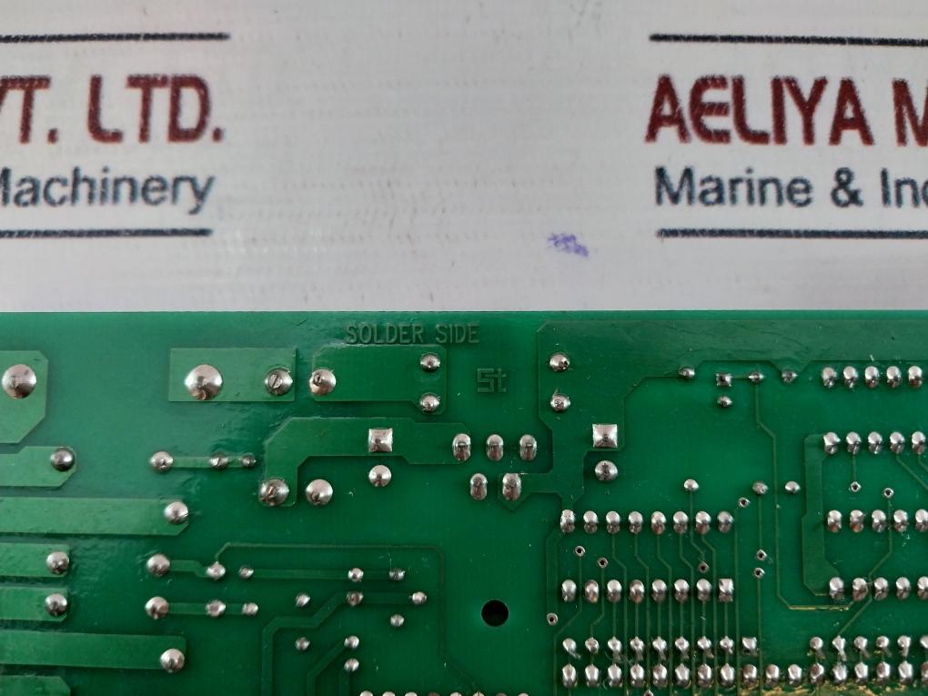 Drager Cher075 Printed Circuit Board