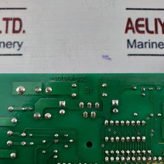 Drager Cher075 Printed Circuit Board Cd2053