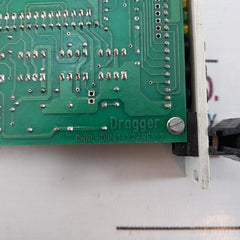 Drager Cher075 Printed Circuit Board Cd2053