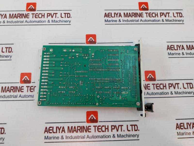Drager CHER075 Regard Printed Circuit Board